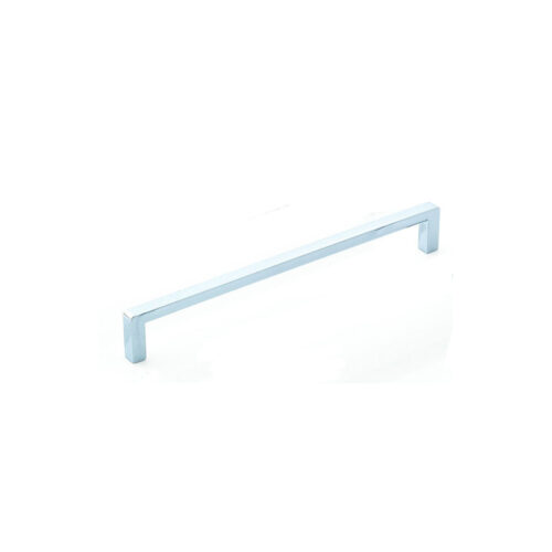 128mm Milano D Handle Chrome Plated finish D-Square Handle Pulls