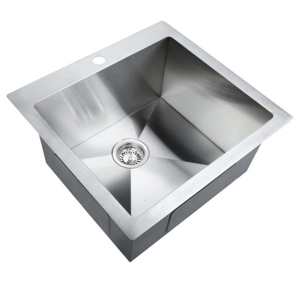 Cefito 530 x 500mm Stainless Steel Sink