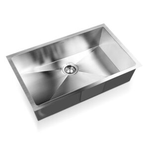 Cefito 700 x 450mm Stainless Steel Sink
