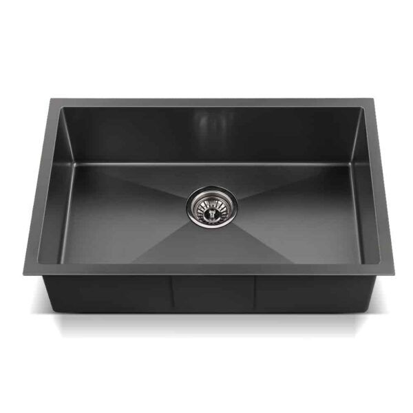 700x450mm Nano Stainless Steel Kitchen Sink