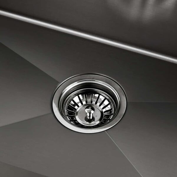 700x450mm Nano Stainless Steel Kitchen Sink