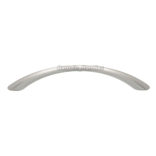 128mm Classic Bow's Stain Chrome Kitchen Cabinet Handles