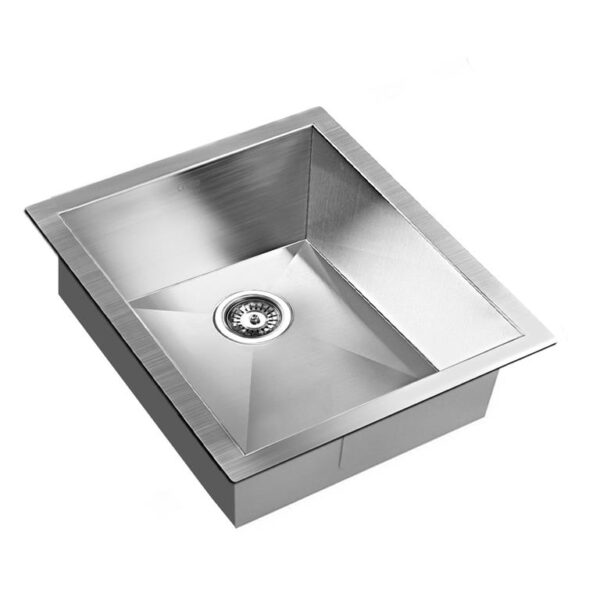 Cefito 390 x 450mm Stainless Steel Sink