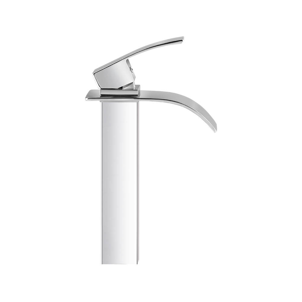 Cefito Bathroom Basin Mixer Tap Thin Tall Faucet Vanity Laundry Black - product image 3