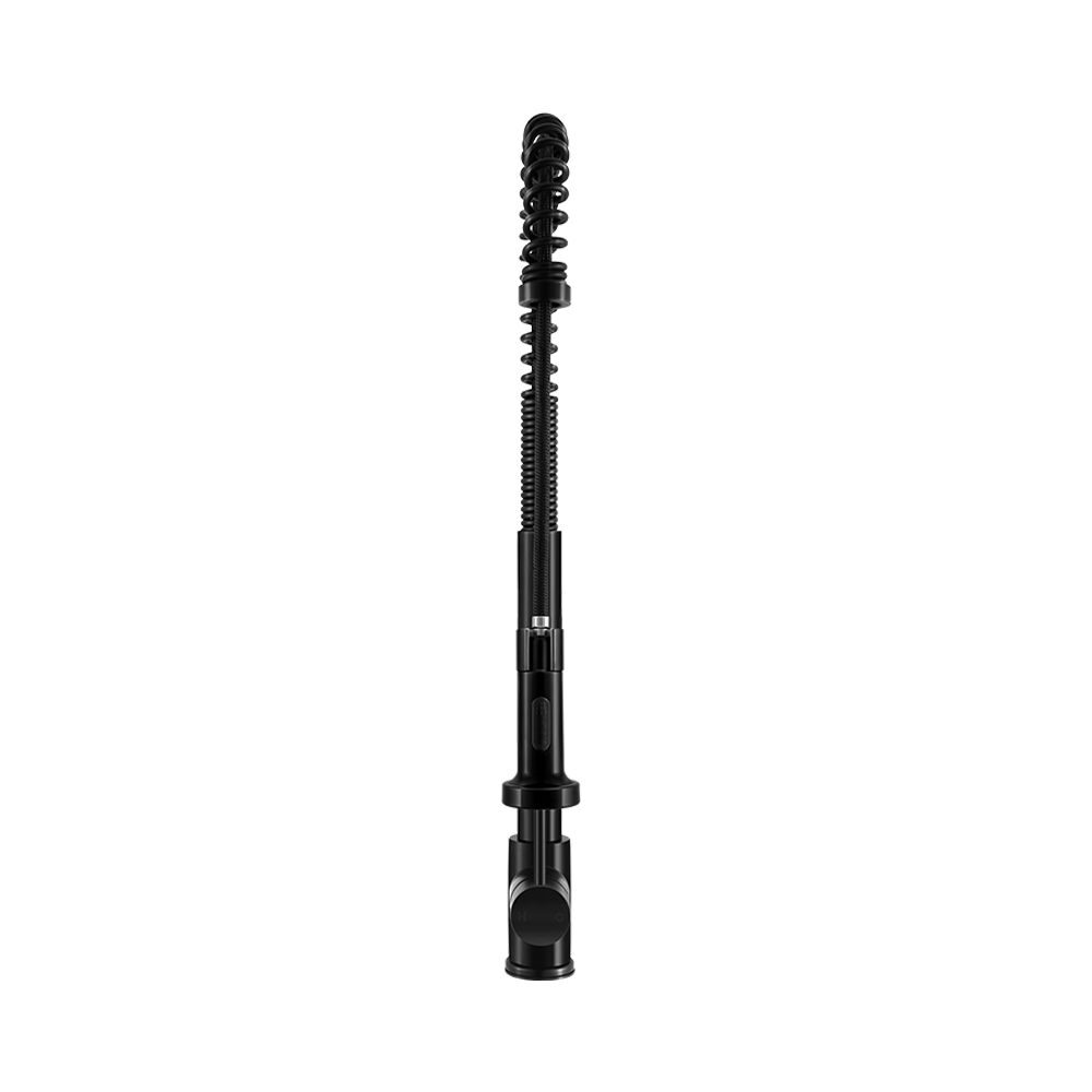 Cefito Kitchen Mixer Tap Pull Down 2 Modes Sink Faucet Basin Laundry Black - product image 3