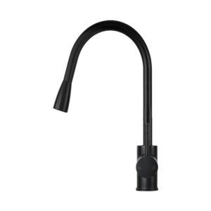 Cefito Kitchen Mixer Tap Pull Out 2 Mode Sink Faucet Basin Laundry Black - TAP-A-82H11-BK