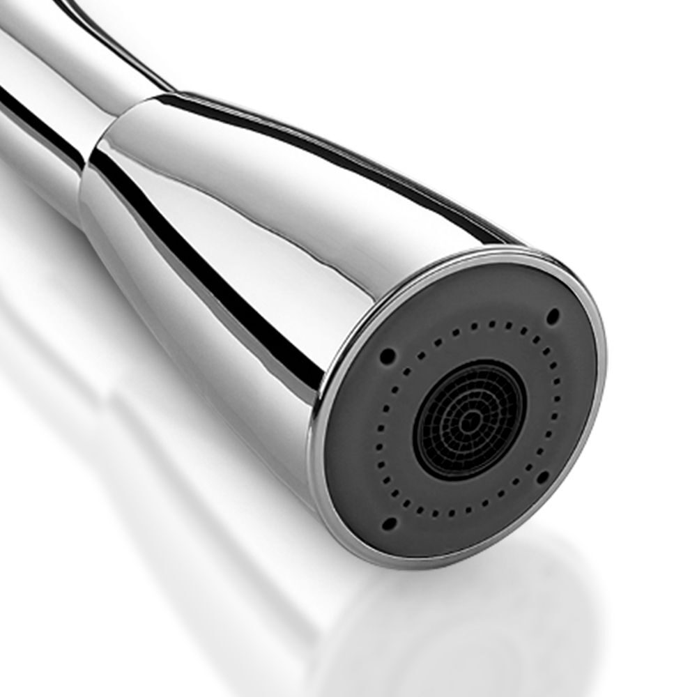 Cefito Kitchen Mixer Tap Pull Out 2 Mode Sink Faucet Basin Laundry Chrome - product image 7