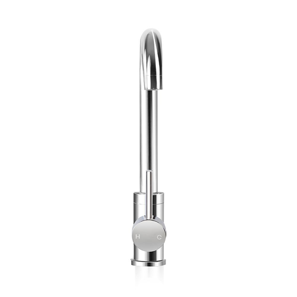 Cefito Kitchen Mixer Tap Mixer Rectangle Sink Faucet Basin Laundry Chrome - product image 3